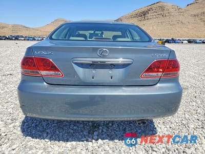 Zdjęcie 6 z 12 samochodu: 2005 LEXUS ES 330 VIN:JTHBA30GX55066097 - miniatura