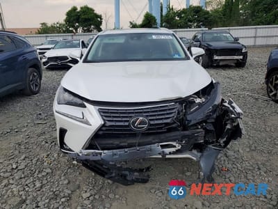 Piąte zdjęcie samochodu w środku: 2020 LEXUS NX 300 VIN:JTJDARDZ5L5006425 - miniatura