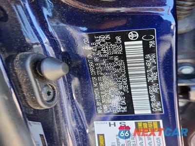 Zdjęcie 13 z 13 samochodu: 2021 TOYOTA COROLLA LE VIN:JTDEAMDE9MJ002359 - miniatura