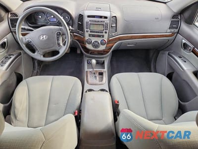 Zdjęcie 8 z 13 samochodu: 2011 HYUNDAI SANTA FE GLS VIN:5XYZGDAB5BG079897 - miniatura