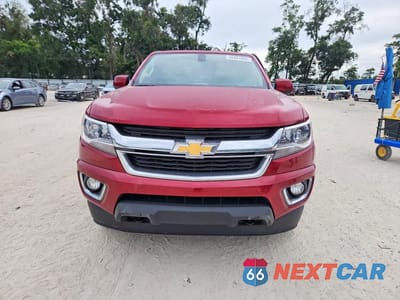 Piąte zdjęcie samochodu w środku: 2019 CHEVROLET COLORADO LT VIN:1GCHTCEN6K1125047 - miniatura