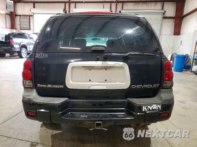 Zdjęcie 6 z 13 samochodu: 2004 CHEVROLET TRAILBLAZER LS VIN:1GNDS13S042107971 - miniatura