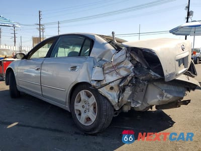 Drugie zdjęcie samochodu z przodu: 2004 NISSAN ALTIMA 2.5 VIN:1N4AL11D04C133516 - miniatura