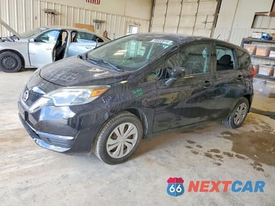 2017 NISSAN VERSA NOTE S PLUS 3N1CE2CP9HL375535 - główne zdjęcie licytacji z USA - miniatura