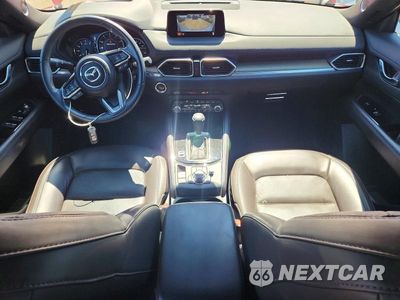 Zdjęcie 8 z 12 samochodu: 2019 MAZDA CX-5 SIGNATURE VIN:JM3KFBEY0K0653102 - miniatura