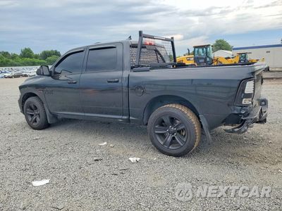 Drugie zdjęcie samochodu z przodu: 2018 RAM 1500 SPORT VIN:1C6RR7MT3JS128658 - miniatura