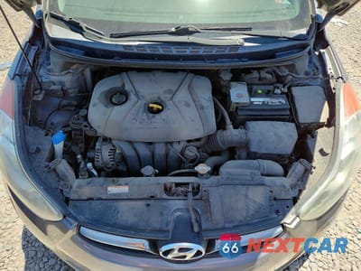Zdjęcie 11 z 12 samochodu: 2012 HYUNDAI ELANTRA LIMITED VIN:5NPDH4AE9CH093913 - miniatura