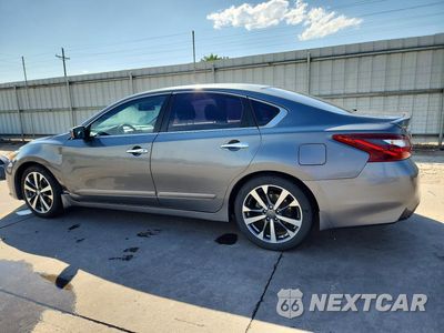 Drugie zdjęcie samochodu z przodu: 2017 NISSAN ALTIMA 2.5 SR VIN:1N4AL3AP9HC121313 - miniatura