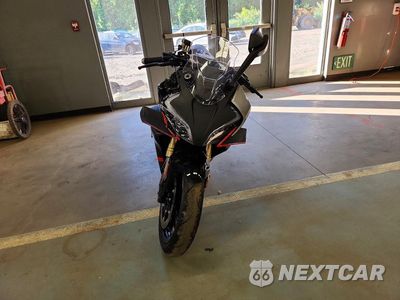 Drugie zdjęcie samochodu z przodu: 2025 CF MOTO 450SS VIN:LCEPESLA6S6002304 - miniatura