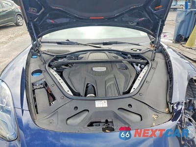 Zdjęcie 11 z 12 samochodu: 2020 PORSCHE PANAMERA BASE VIN:WP0AA2A72LL103710 - miniatura