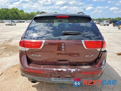 Zdjęcie 6 z 13 samochodu: 2012 LINCOLN MKX VIN:2LMDJ6JK4CBL17574 - miniatura