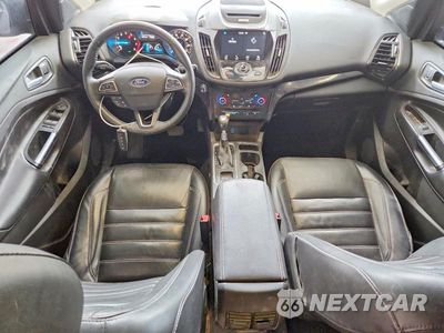 Zdjęcie 8 z 12 samochodu: 2017 FORD ESCAPE TITANIUM VIN:1FMCU9JD6HUA84509 - miniatura