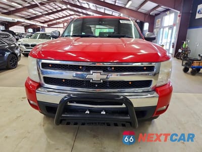 Piąte zdjęcie samochodu w środku: 2009 CHEVROLET SILVERADO K1500 LT VIN:1GCEK29049Z100254 - miniatura