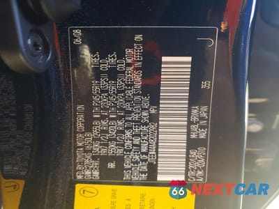 Zdjęcie 13 z 13 samochodu: 2008 TOYOTA HIGHLANDER HYBRID LIMITED VIN:JTEEW44A482022982 - miniatura