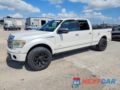 2013 FORD F150 SUPERCREW 1FTFW1ET6DFB36766 - główne zdjęcie licytacji z USA - miniatura