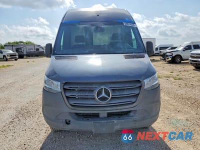 Piąte zdjęcie samochodu w środku: 2019 MERCEDES-BENZ SPRINTER 2500/3500 VIN:WD4PF0CD0KP047539 - miniatura