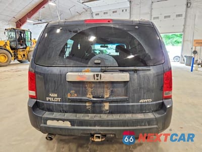 Zdjęcie 6 z 13 samochodu: 2010 HONDA PILOT EXL VIN:5FNYF4H60AB039319 - miniatura