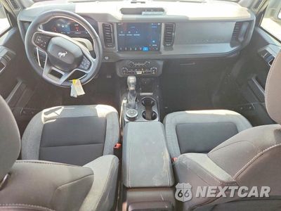 Zdjęcie 8 z 14 samochodu: 2025 FORD BRONCO BIG BEND VIN:1FMDE7BH0SLB42747 - miniatura