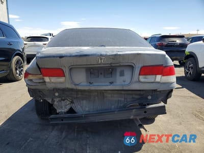 Zdjęcie 6 z 12 samochodu: 2000 HONDA CIVIC EX VIN:1HGEJ8142YL031409 - miniatura