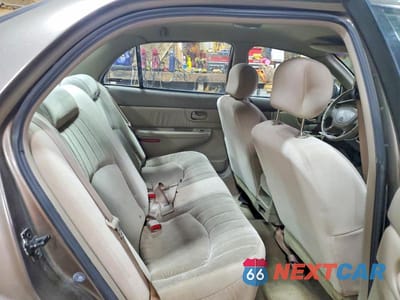 Zdjęcie 10 z 13 samochodu: 2002 BUICK CENTURY CUSTOM VIN:2G4WS52J121201643 - miniatura