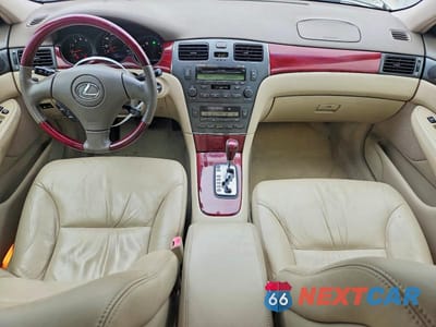 Zdjęcie 8 z 12 samochodu: 2004 LEXUS ES 330 VIN:JTHBA30G845046185 - miniatura