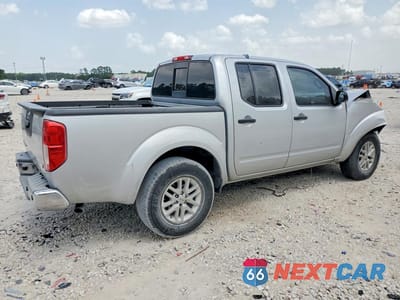 Trzecie zdjęcie samochodu z tyłu: 2016 NISSAN FRONTIER SV VIN:1N6AD0ER2GN785034 - miniatura