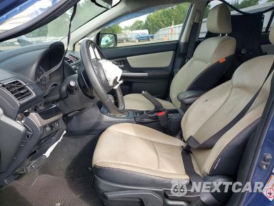 Zdjęcie 7 z 13 samochodu: 2017 SUBARU CROSSTREK LIMITED VIN:JF2GPAKC9HH233574 - miniatura