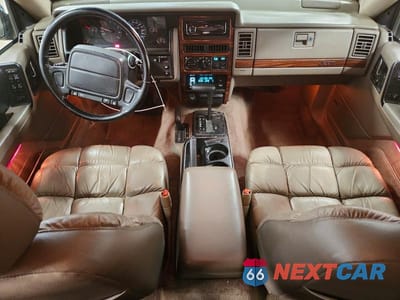 Zdjęcie 8 z 13 samochodu: 1995 JEEP GRAND CHEROKEE LIMITED VIN:1J4GZ78Y0SC528561 - miniatura