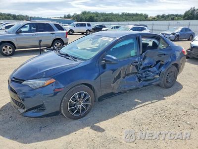 2019 TOYOTA COROLLA LE 5YFBURHE0KP929597 - główne zdjęcie licytacji z USA - miniatura