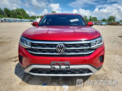 Piąte zdjęcie samochodu w środku: 2023 VOLKSWAGEN ATLAS CROSS SPORT SE VIN:1V2KE2CA9PC221789 - miniatura