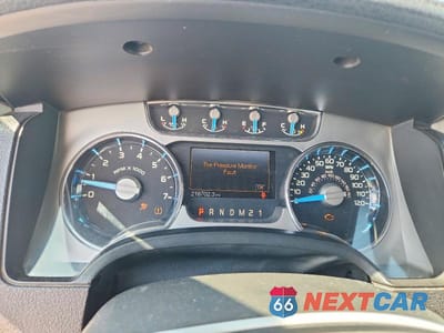 Zdjęcie 9 z 12 samochodu: 2013 FORD F150 SUPERCREW VIN:1FTFW1ET6DFB36766 - miniatura