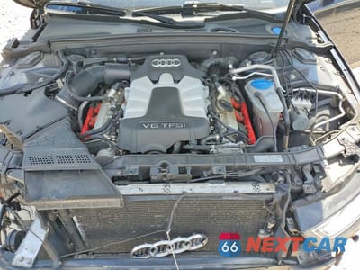 Zdjęcie 11 z 12 samochodu: 2014 AUDI S4 PREMIUM PLUS VIN:WAUBGAFL3EA141686 - miniatura