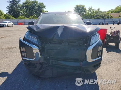 Piąte zdjęcie samochodu w środku: 2023 MITSUBISHI OUTLANDER SPORT S VIN:JA4ARUAU7PU011979 - miniatura