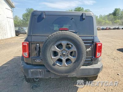 Zdjęcie 6 z 13 samochodu: 2024 FORD BRONCO BIG BEND VIN:1FMDE7BH0RLB53712 - miniatura