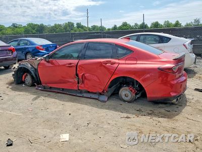 Drugie zdjęcie samochodu z przodu: 2023 ACURA TLX TYPE S VIN:19UUB7F99PA003253 - miniatura