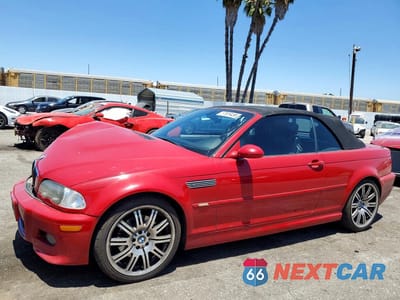 2003 BMW M3 WBSBR93403PK03461 - główne zdjęcie licytacji z USA - miniatura