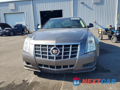 Piąte zdjęcie samochodu w środku: 2012 CADILLAC CTS LUXURY COLLECTION VIN:1G6DE5E51C0125441 - miniatura