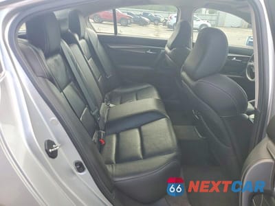 Zdjęcie 10 z 12 samochodu: 2013 ACURA TL ADVANCE VIN:19UUA9F77DA000697 - miniatura