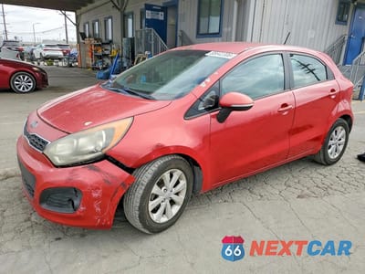 2012 KIA RIO 5-DOOR EX KNADN5A32C6039812 - główne zdjęcie licytacji z USA - miniatura