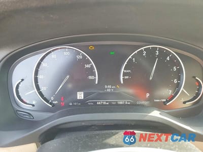 Zdjęcie 9 z 14 samochodu: 2020 BMW X3 SDRIVE30I VIN:5UXTY3C04L9D36786 - miniatura