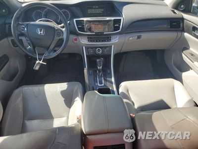 Zdjęcie 8 z 12 samochodu: 2013 HONDA ACCORD EXL VIN:1HGCR2F84DA127668 - miniatura