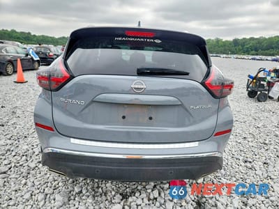 Zdjęcie 6 z 12 samochodu: 2024 NISSAN MURANO PLATINUM VIN:5N1AZ2DJ1RC102732 - miniatura