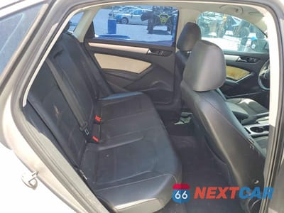 Zdjęcie 10 z 13 samochodu: 2013 VOLKSWAGEN PASSAT SE VIN:1VWBN7A30DC058364 - miniatura