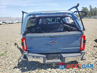 Zdjęcie 6 z 13 samochodu: 2023 FORD F250 SUPER DUTY VIN:1FT8W2BM4PED58843 - miniatura