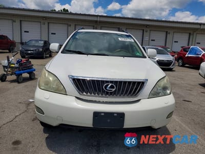 Piąte zdjęcie samochodu w środku: 2008 LEXUS RX 350 VIN:2T2HK31U58C069778 - miniatura
