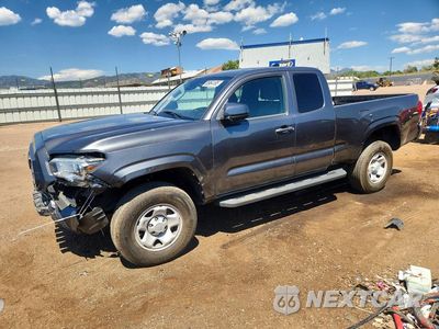 2020 TOYOTA TACOMA SR 3TYRX5GN4LT003040 - główne zdjęcie licytacji z USA - miniatura