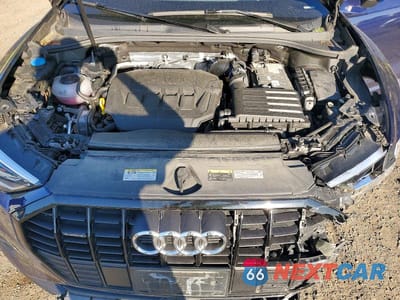 Zdjęcie 12 z 14 samochodu: 2024 AUDI Q3 PREMIUM PLUS 40 VIN:WA1BUDF30R1102518 - miniatura