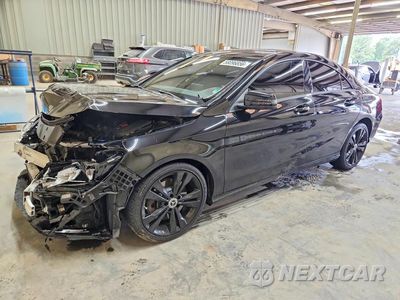 2018 MERCEDES-BENZ CLA 250 4MATIC WDDSJ4GB1JN694230 - główne zdjęcie licytacji z USA - miniatura