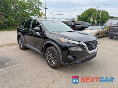 2023 NISSAN ROGUE S 5N1BT3AB8PC775071 - główne zdjęcie licytacji z USA - miniatura