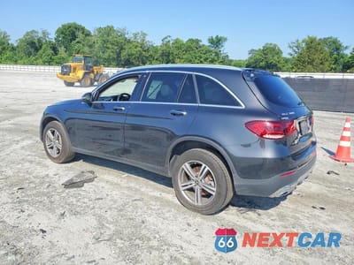 Drugie zdjęcie samochodu z przodu: 2020 MERCEDES-BENZ GLC 300 VIN:W1N0G8DB7LF780420 - miniatura
